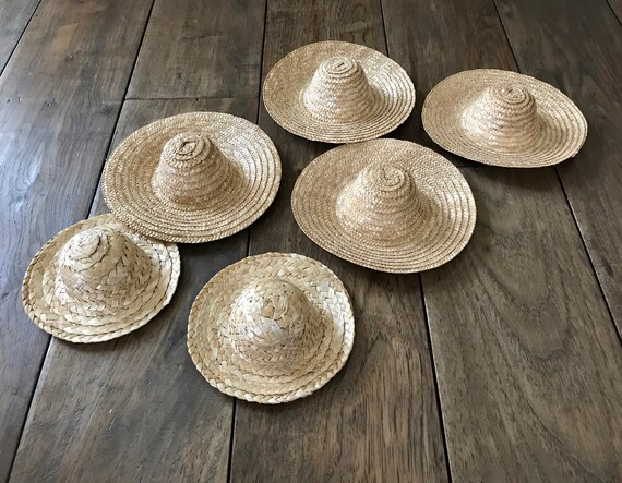 mini hats for dolls