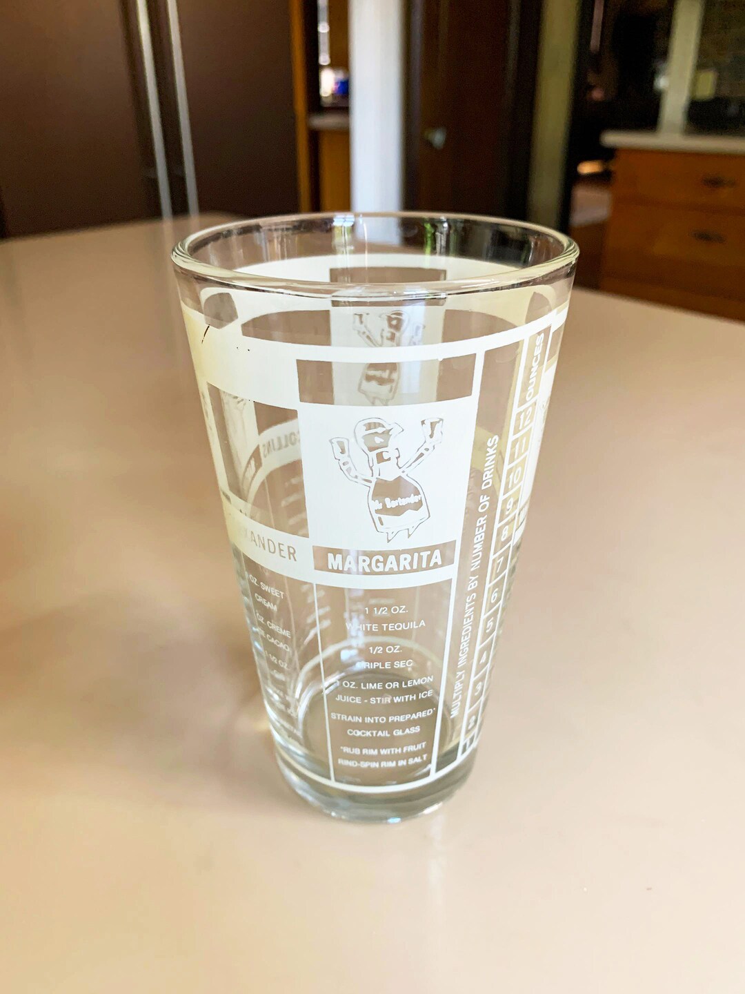 Cocktail Glasses Cocktail Recipe Glass Cocktail Shaker Etsy