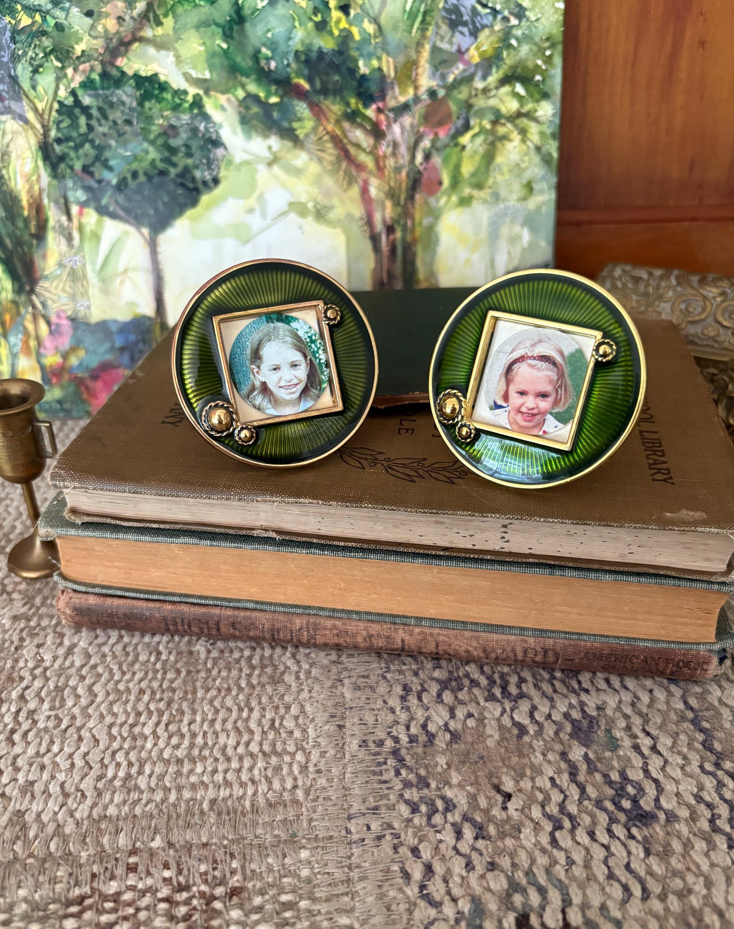 Neiman Marcus Small Vintage Frame - Etsy