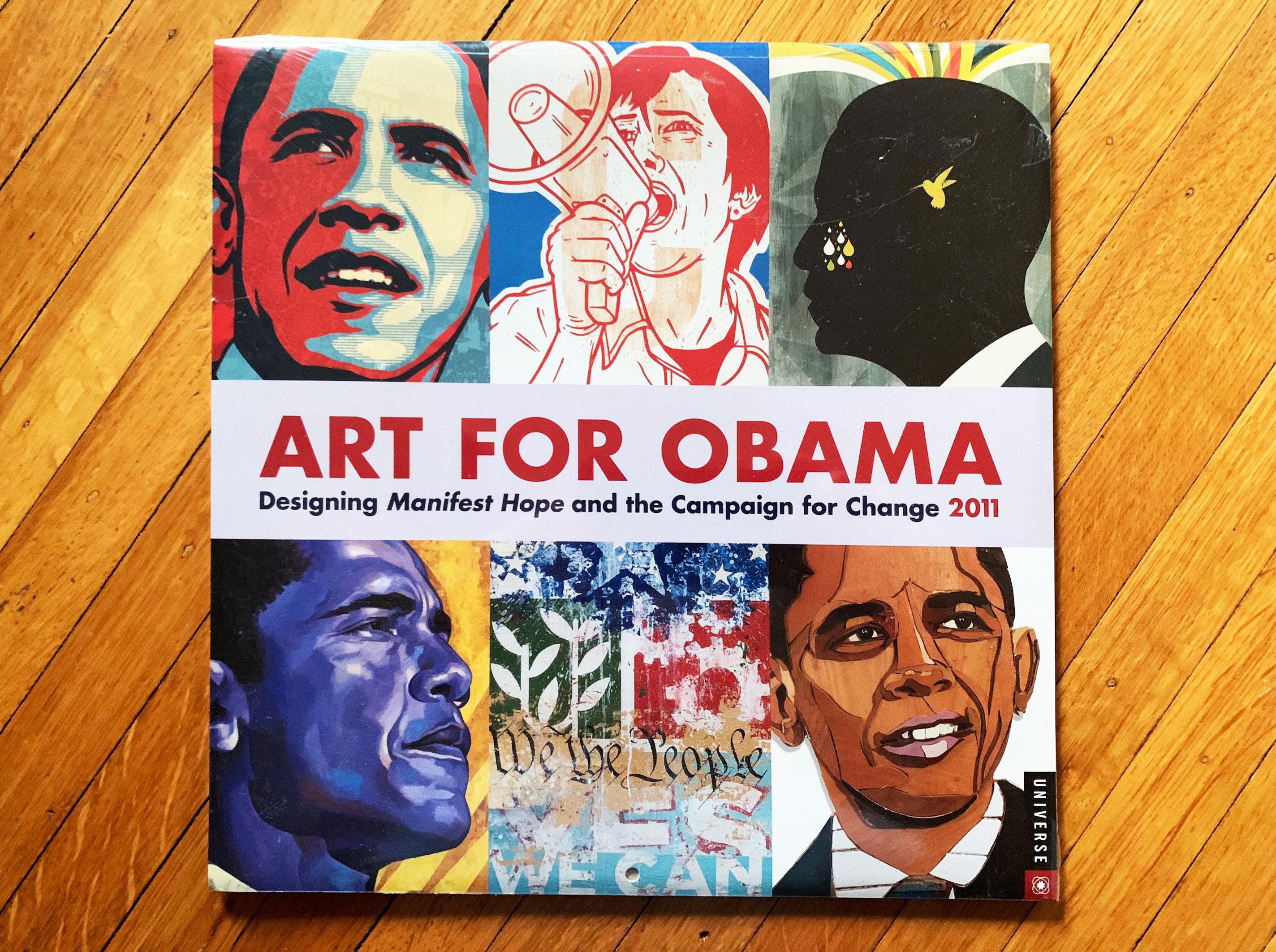 Obama Calendar - Etsy