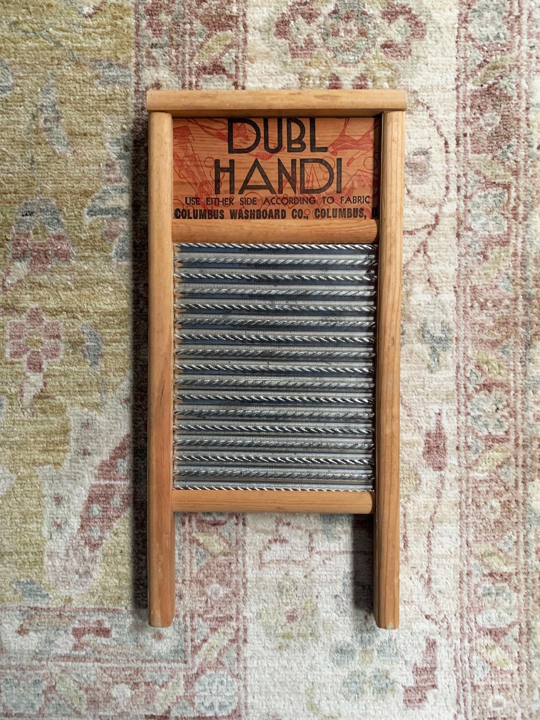 Vintage Washboard Wall Decor Washboard Instrument Vintage Laundry