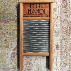 Washboard Wall Decor Washboard Instrument Laundry Room Art Vintage Washboard Old Washboards Laundry Room Decor Dubl Handi Wash Board Antique