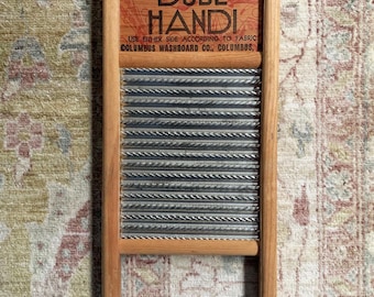 Antique Washboard Vintage Washboard Laundry Room Decor Vintage