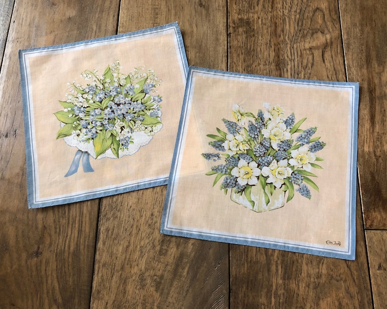 Vintage Handkerchief Women Vintage Hankie Lot Handkerchief Antique Handkerchief Vintage Hankerchief Bridal Handkerchief Floral Handkerchief