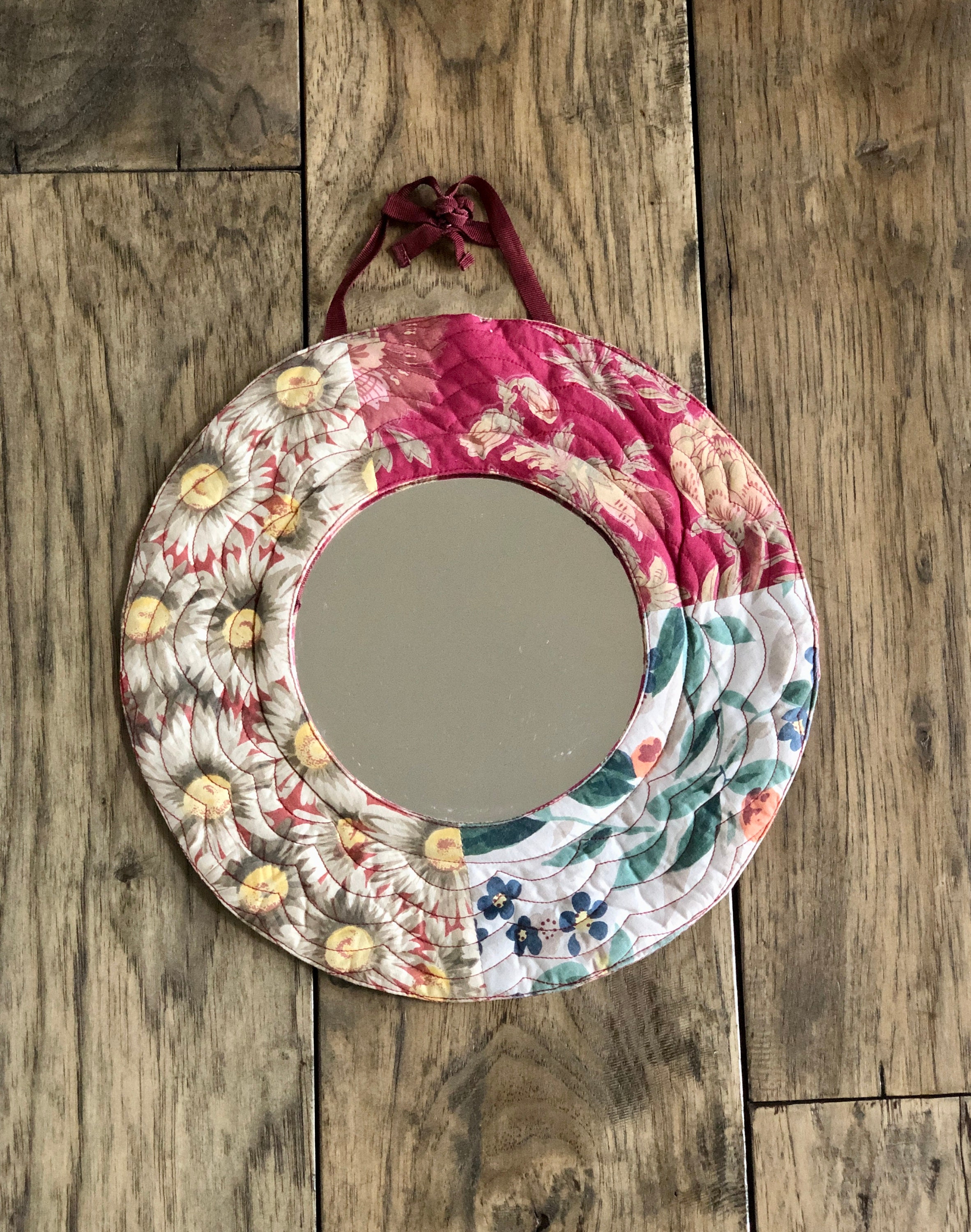 Mirror Wall Decor Mirror Round Mirror Small Mirror for Wall Etsy