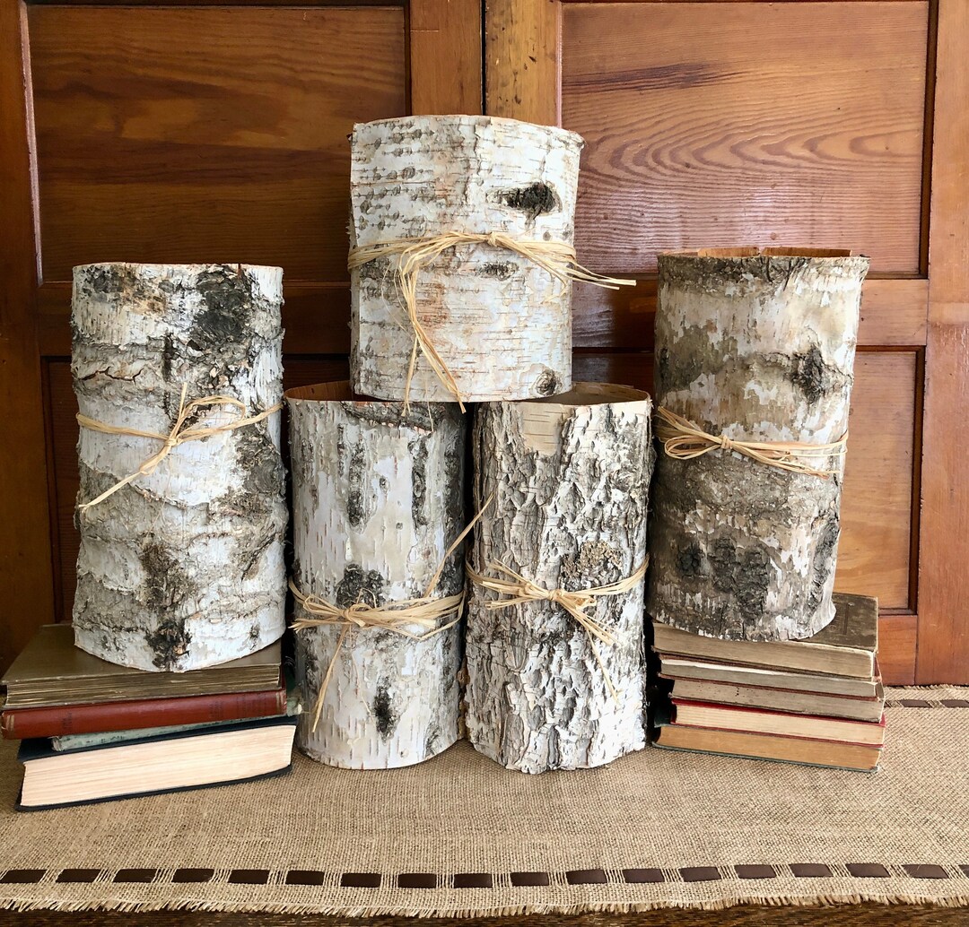 Wood Vase Holder Vase for Flowers Vase Decor Vases for Flowers Rustic