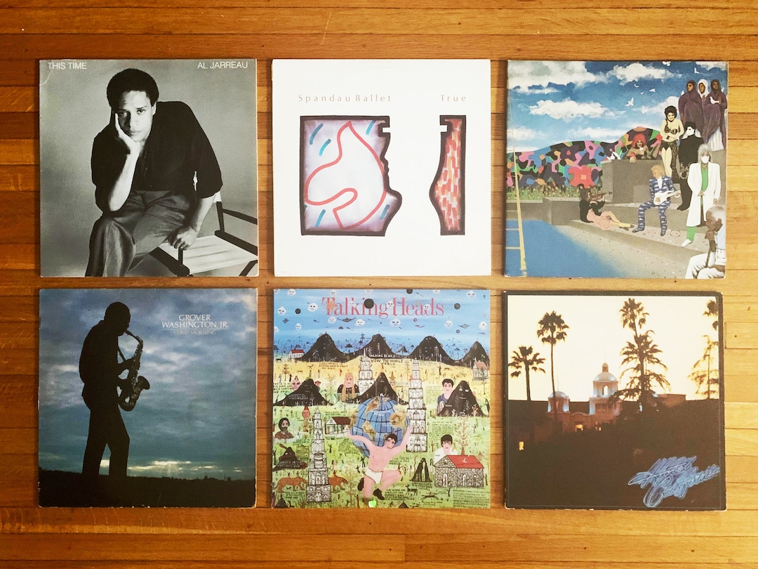 Albums Old Records Vintage Records Vintage Vinyl Records Album Cover ...