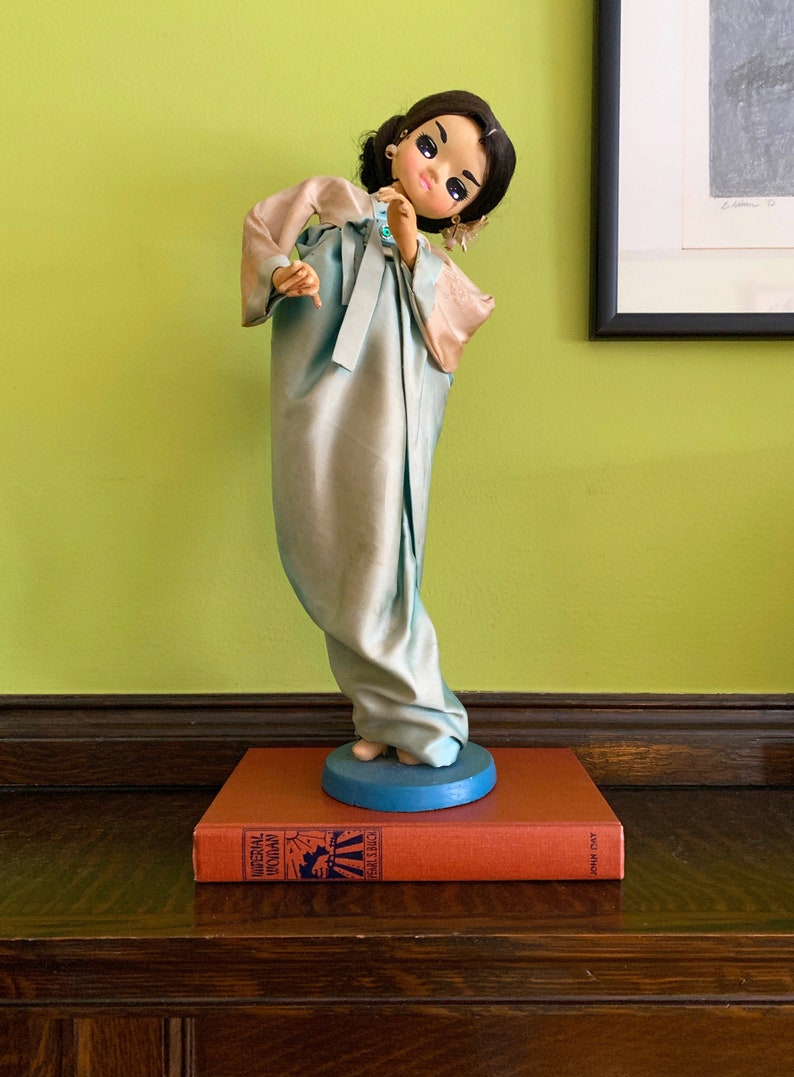 etsy vintage dolls