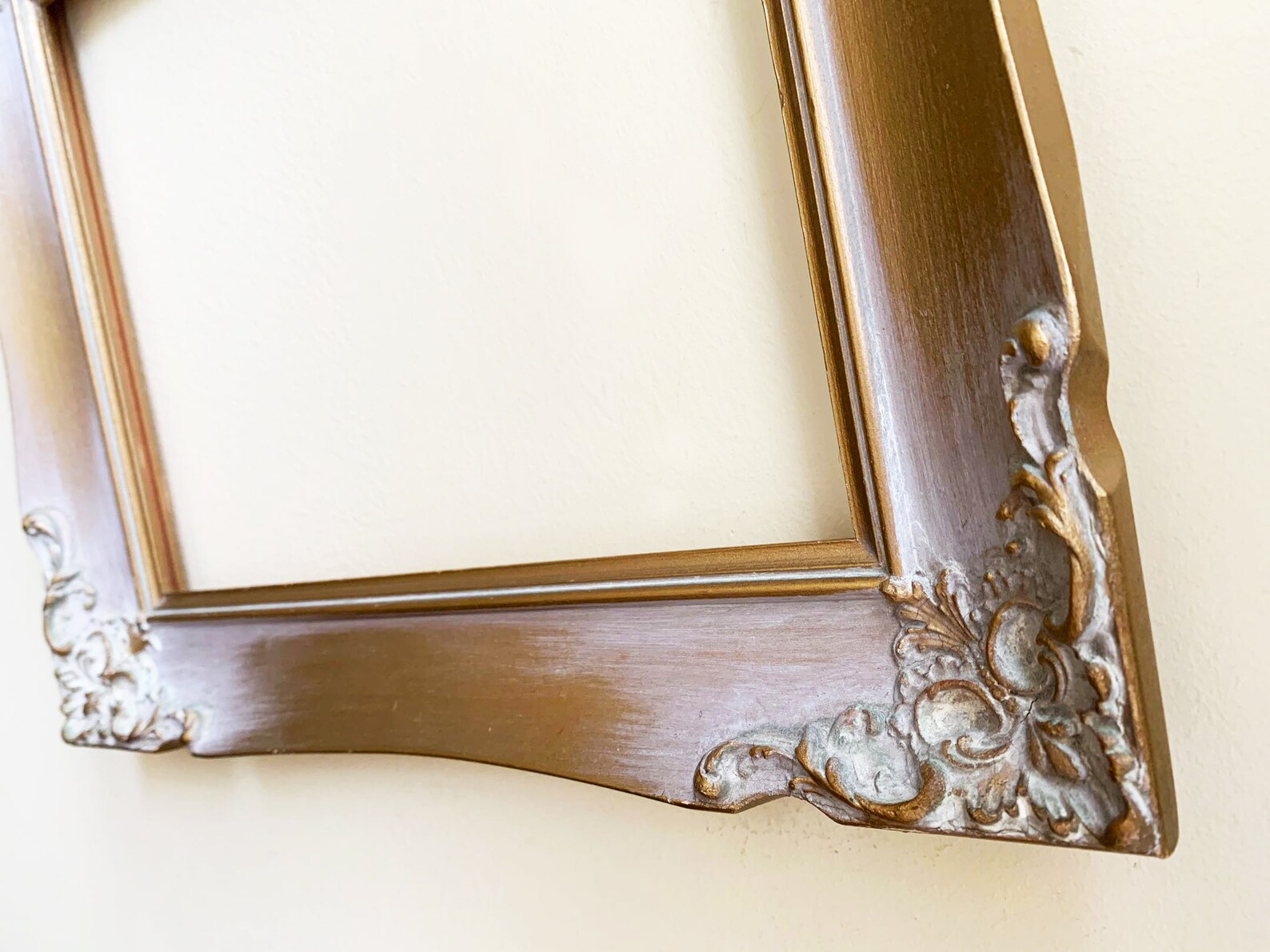 Vintage Frame Wall Art Frame Wood Frame Wood Picture Frame for Etsy