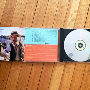 Grateful Dead Music CD's Compact Discs Jerry Garcia Music Gifts for Music Lover Gift Deadhead Phish Hoist CD American Beauty CD Vintage CDs image 7