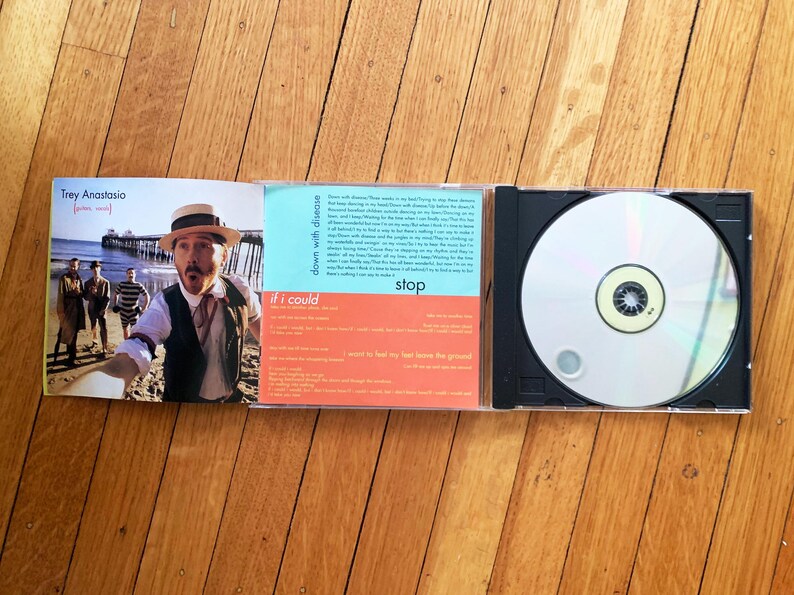 Grateful Dead Music CD's Compact Discs Jerry Garcia Music Gifts for Music Lover Gift Deadhead Phish Hoist CD American Beauty CD Vintage CDs image 7