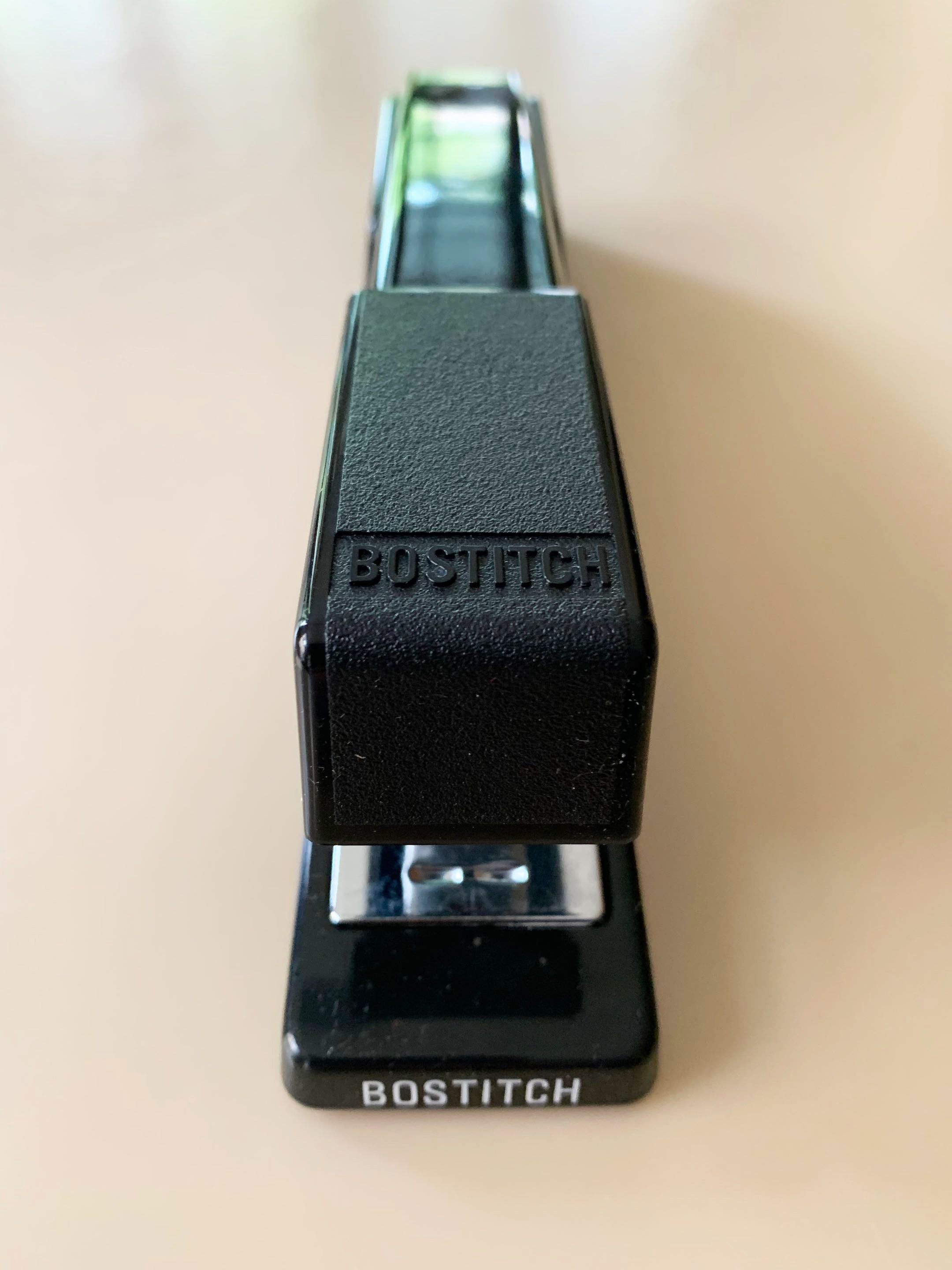 Stapler Bostitch Desk Stapler Black Stapler Retro Stapler Desk Etsy