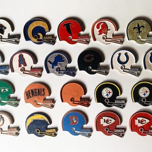 All Nfl Team Magnets - Etsy