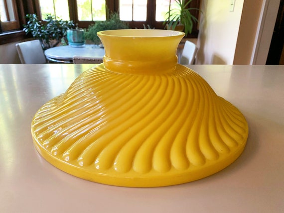 Vintage lamp clearance shade replacement