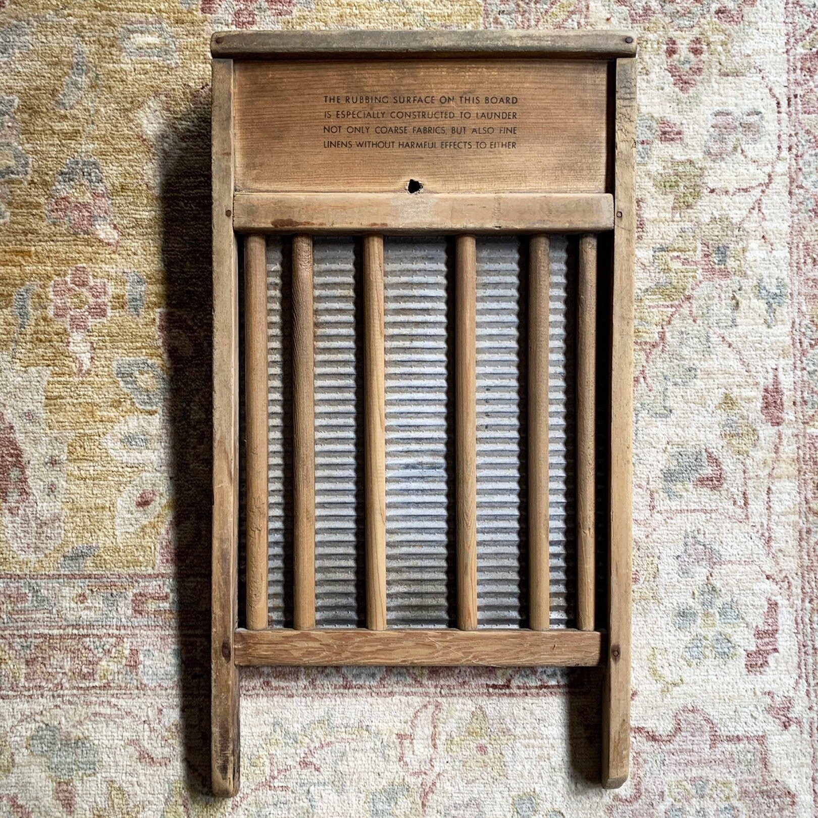 Vintage Washboard Vintage Wash Board Vintage Laundry Room Etsy