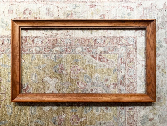 Wood Frame Antique Frame Vintage Frame Art Frame for Wall