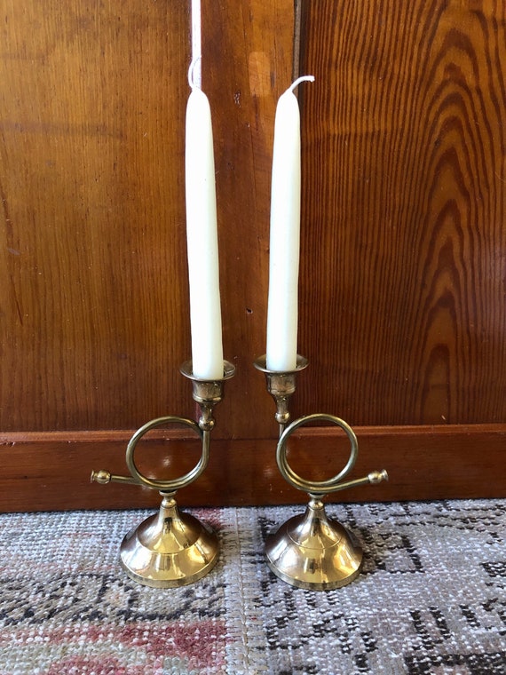 Candle Candlestick Pair Candy Dish Bowl Set Candle Candlestick Pair Candy Dish Bowl Set