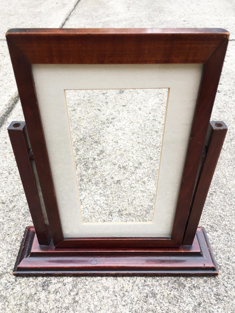 50+ Vintage Picture Frames Wood Pics