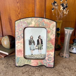 Photo Frame Picture Frame Vintage Frames Floral Frame Vintage Picture Frame Photo Frames Vintage Frame Photo Table Frame Wood Picture Frame