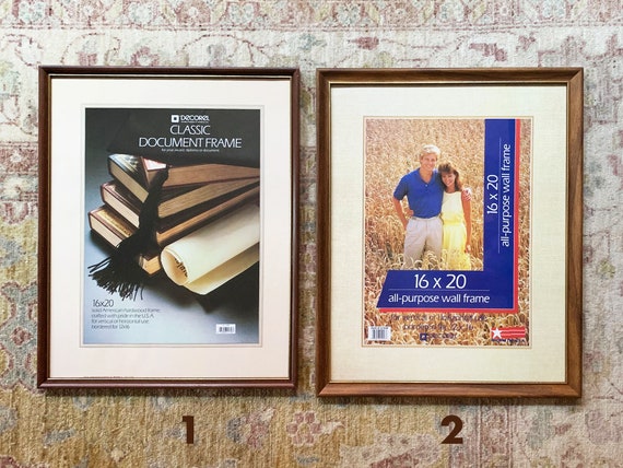 額縁 1970~ Wood Frame Vintage Poster s-l1200.jpg
