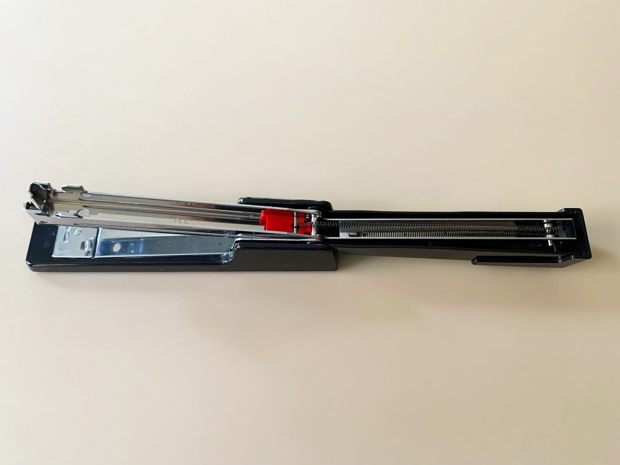 Stapler Bostitch Desk Stapler Black Stapler Retro Stapler Desk Etsy