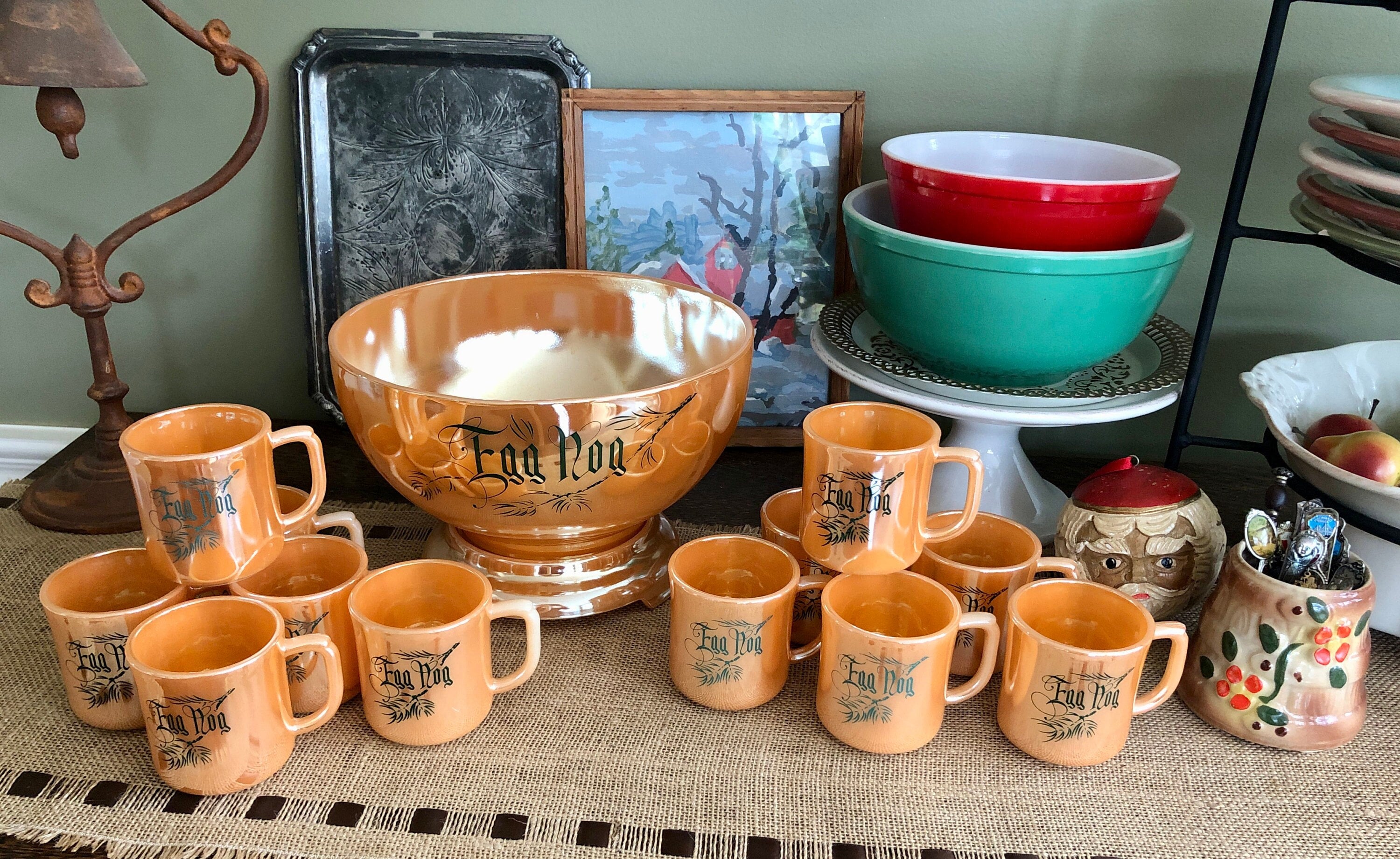 ファイヤーキング マグ•ボウル&ツリー セット 【公式通販】