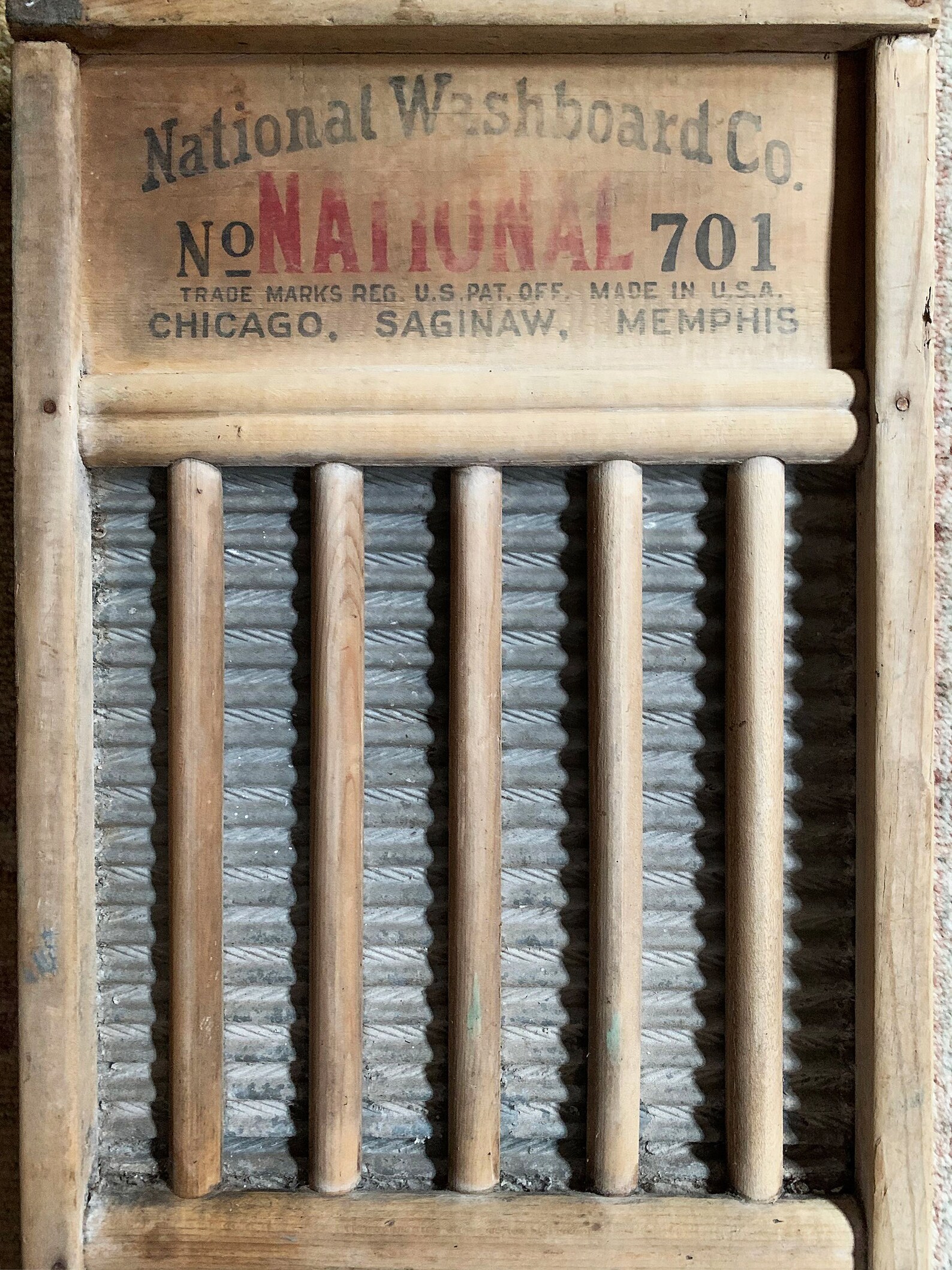 Vintage Washboard Decor Laundry Room Decor Metal Washboard Old Etsy