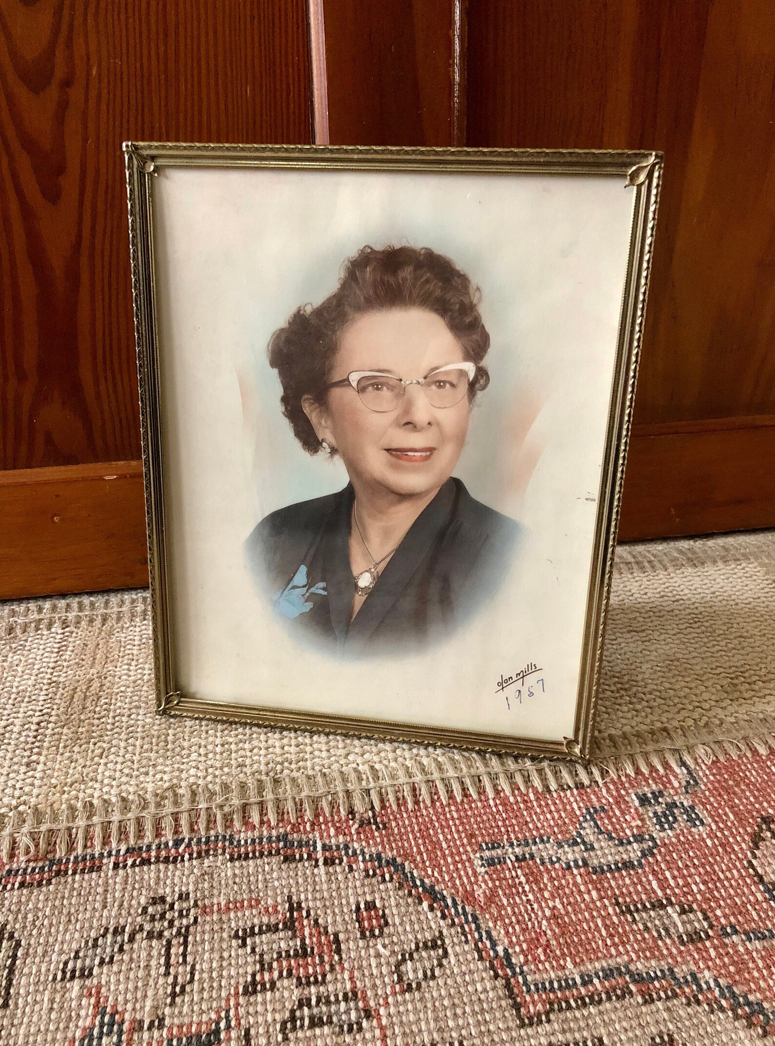 Brass Frames 8x10 Frame Brass Picture Frame Gold Frames Etsy