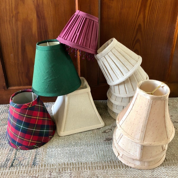 Vintage Lamp Shade Etsy