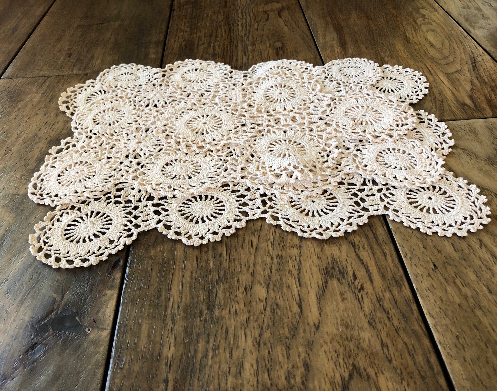 3 Vintage Doilies Vintage Doily Lot of Doilies for Sale Etsy