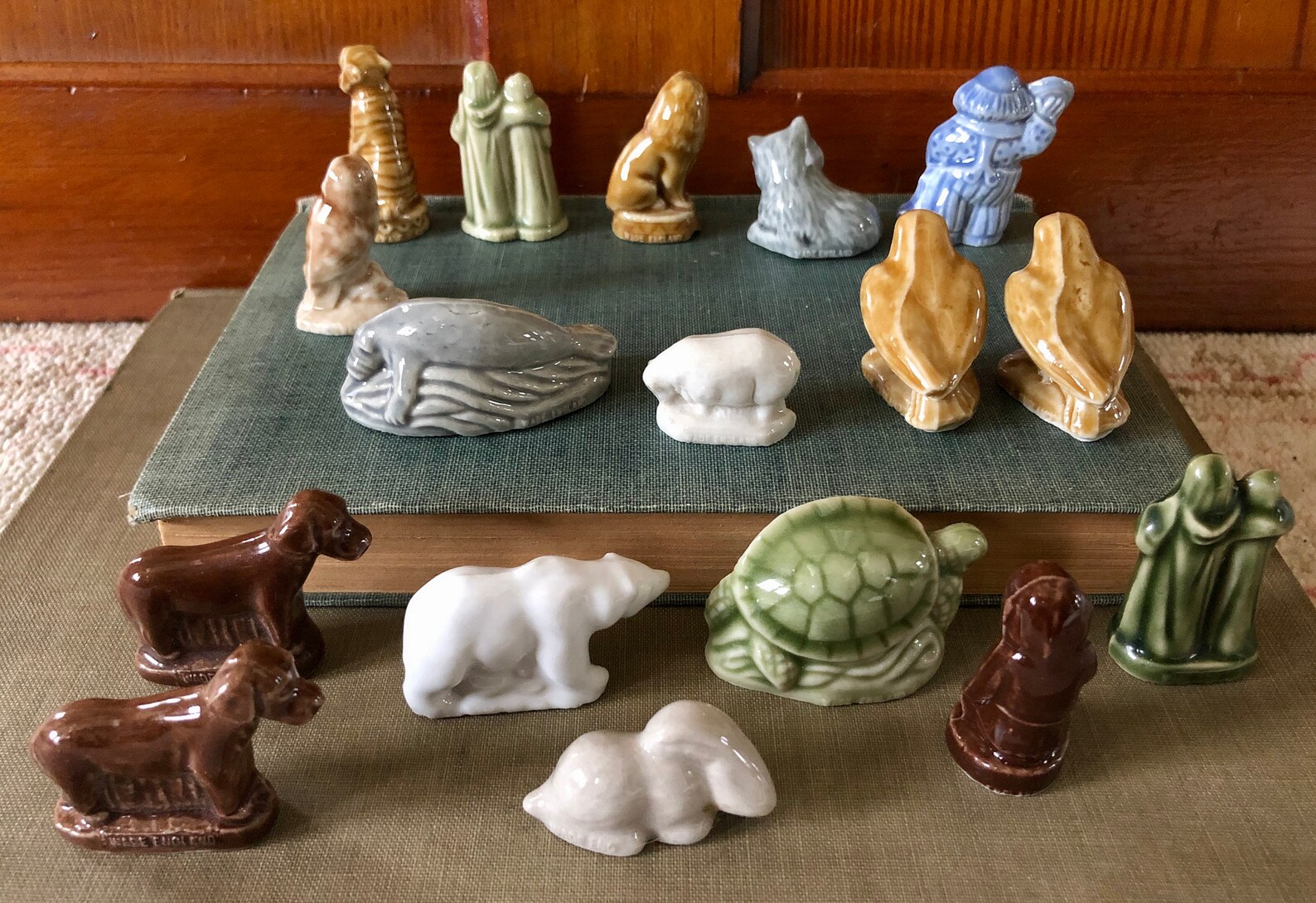 Wade Figurines Wade Figures Wade Whimsies Wade Figurines Etsy