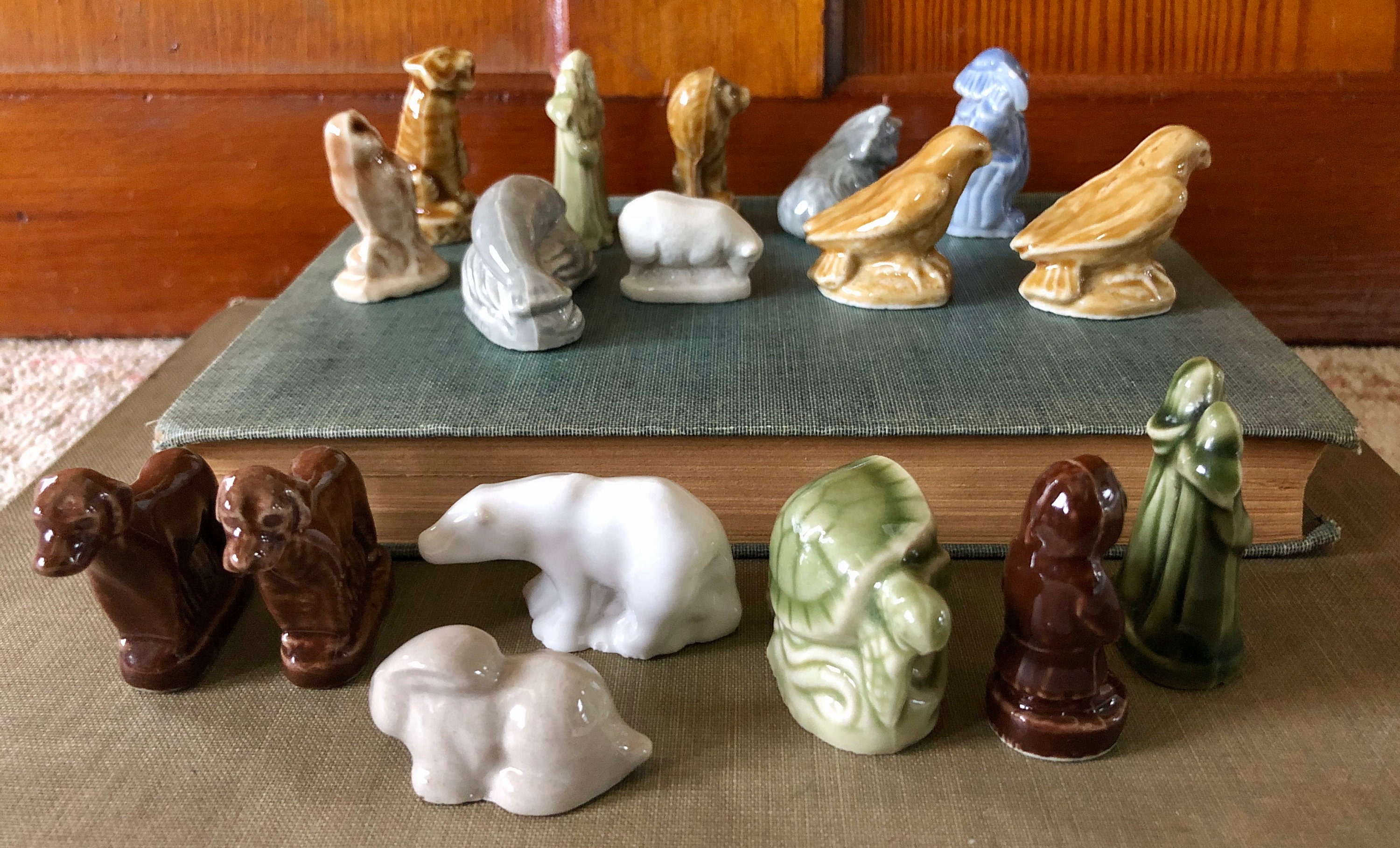 Wade Figurines Wade Figures Wade Whimsies Wade Figurines Etsy