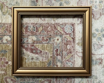 Gold Frame Wood Wall Art Frame Wood Frame Antique Frames Wood Picture Frame Photo Frames Old Frames for Artwork Vintage Frame Mirror Frame