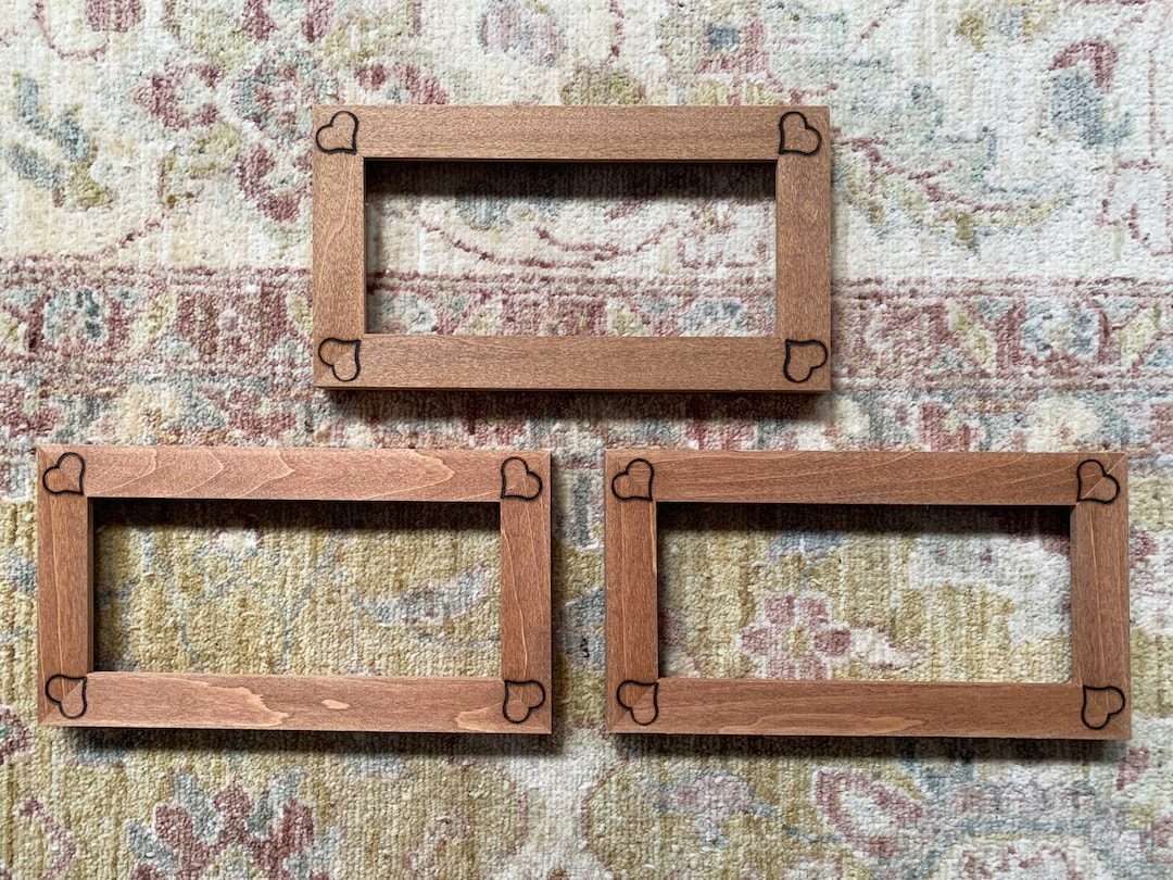 Vintage Frames Wall Art Frame Wall Frame Heart Frame Vintage Picture