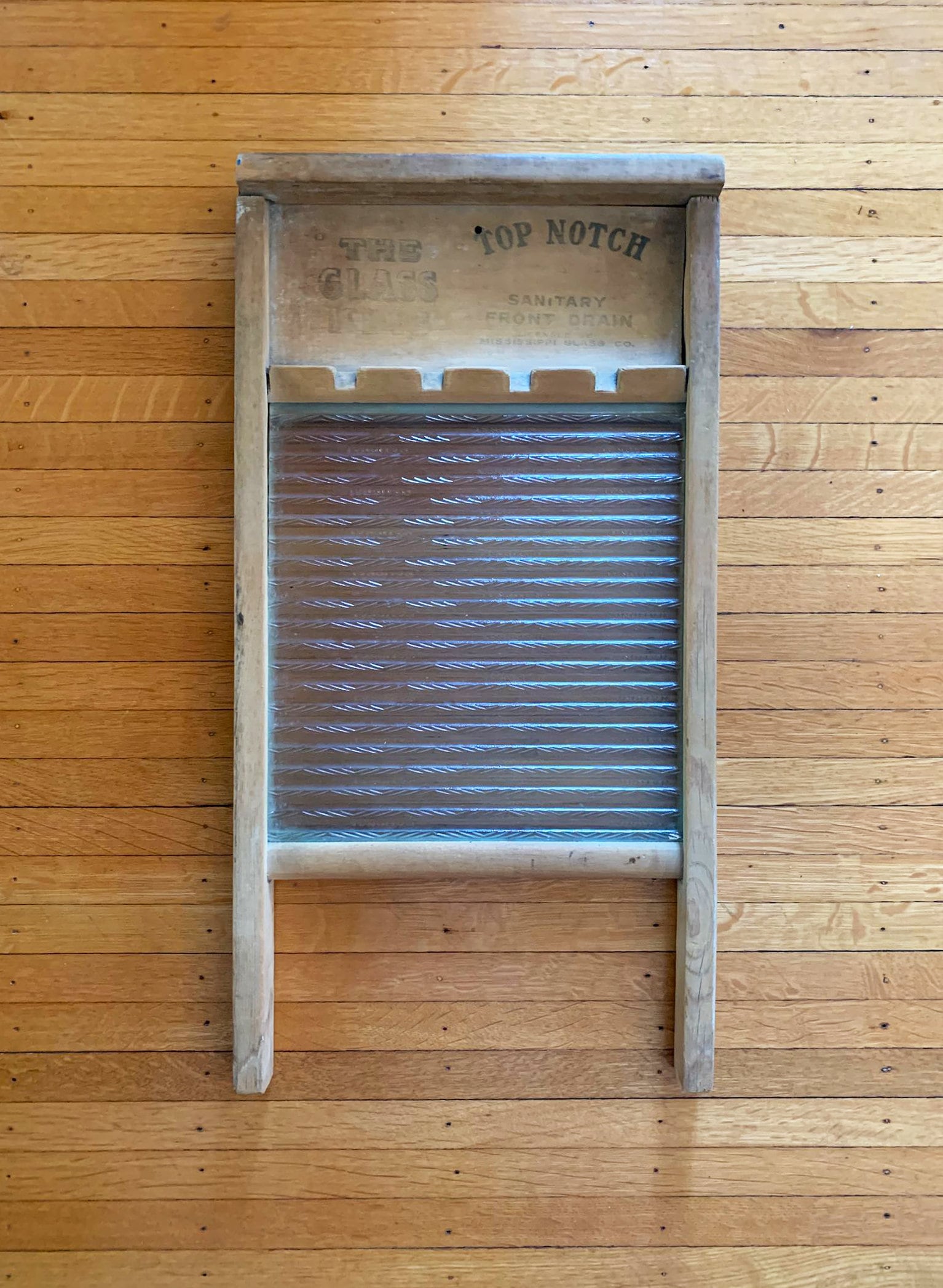 Vintage Washboard Decor National Washboard Antique Washboard