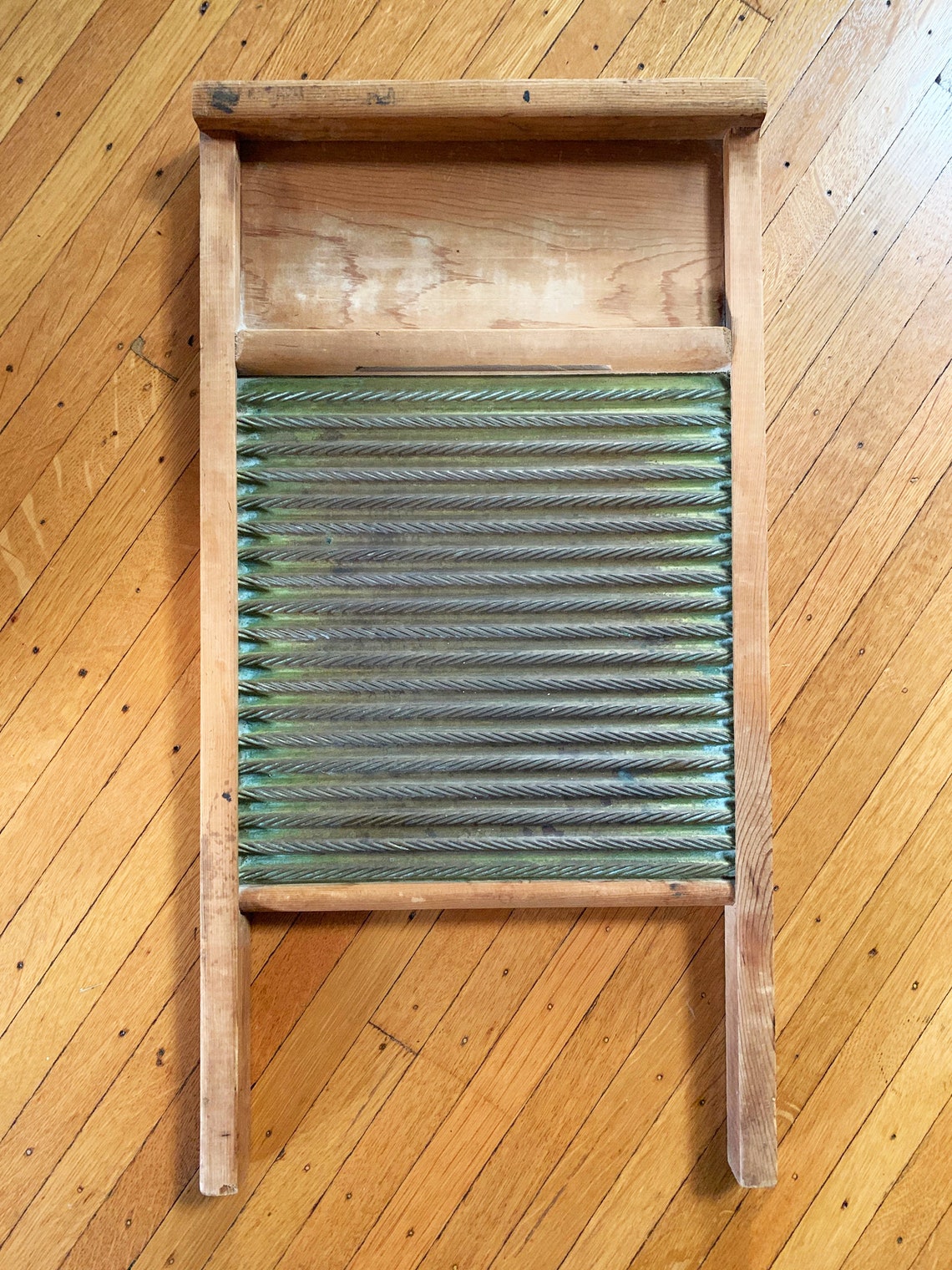 Vintage Washboard Wall Decor Washboard Instrument Vintage Etsy