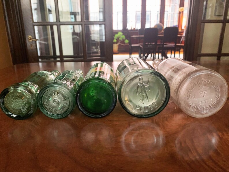 Soda Bottles Pop Bottle Old Bottles Squirt Bottle Coca Cola Bottle Vintage Bottles Vase Pluto Water Bottle Virginia Dare Wine Bottle Coke image 3