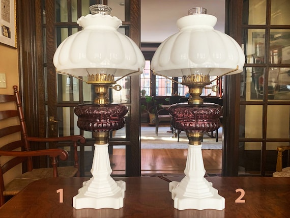 Old sales lamp design