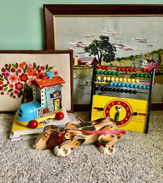 vintage old toys, SAVE 20% - www.concreteegy.com