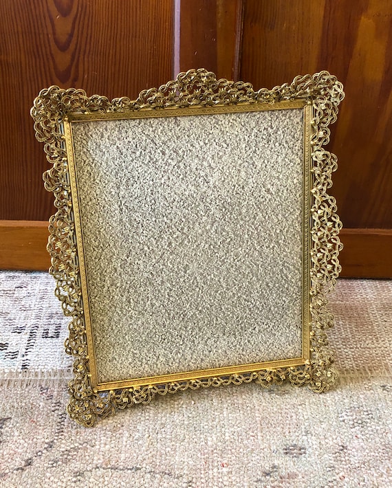 Picture on sale frame vintage