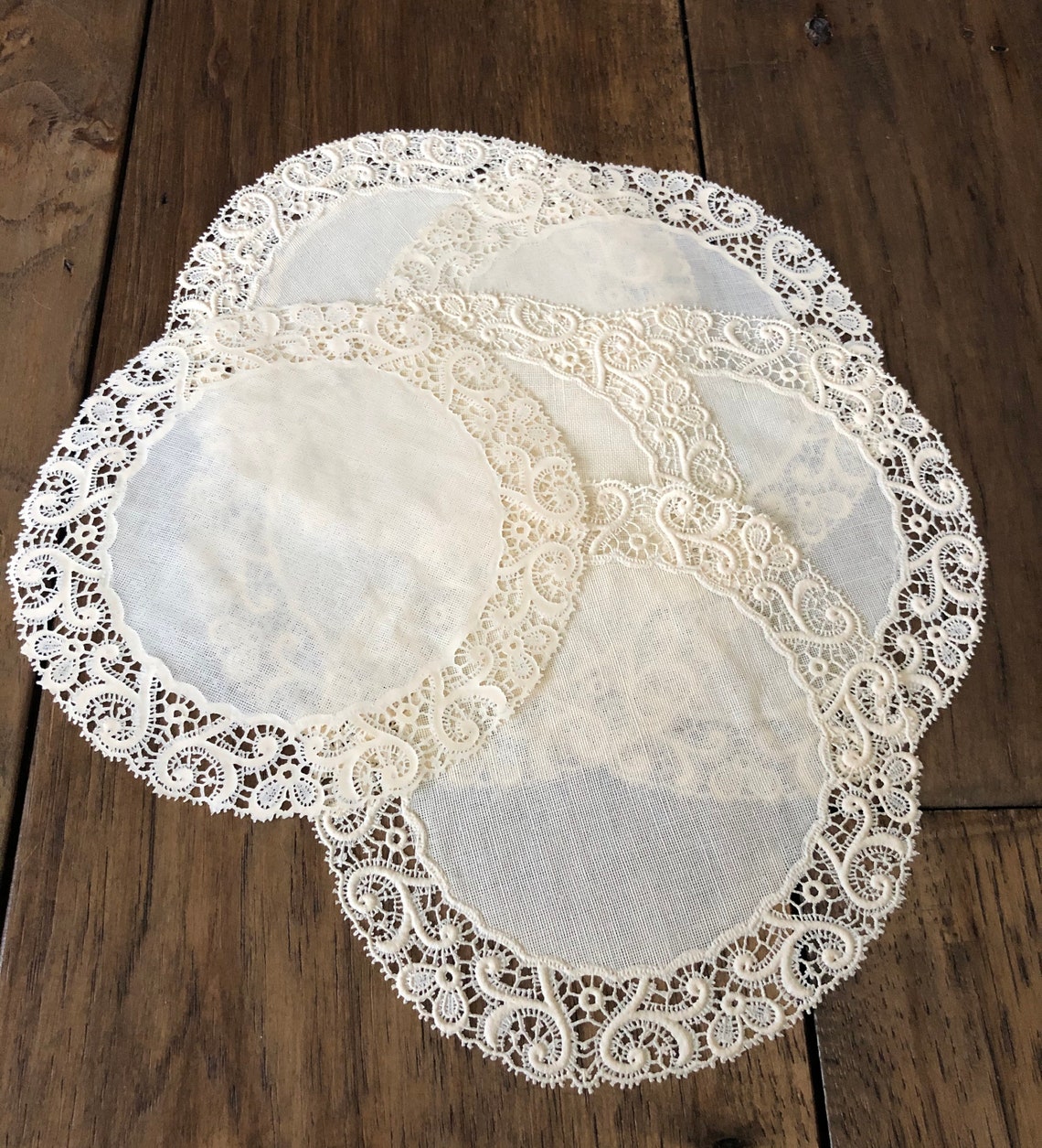Doilies Lot Doily Lot Small Doilies Lace Doilies Bulk Doilies Etsy