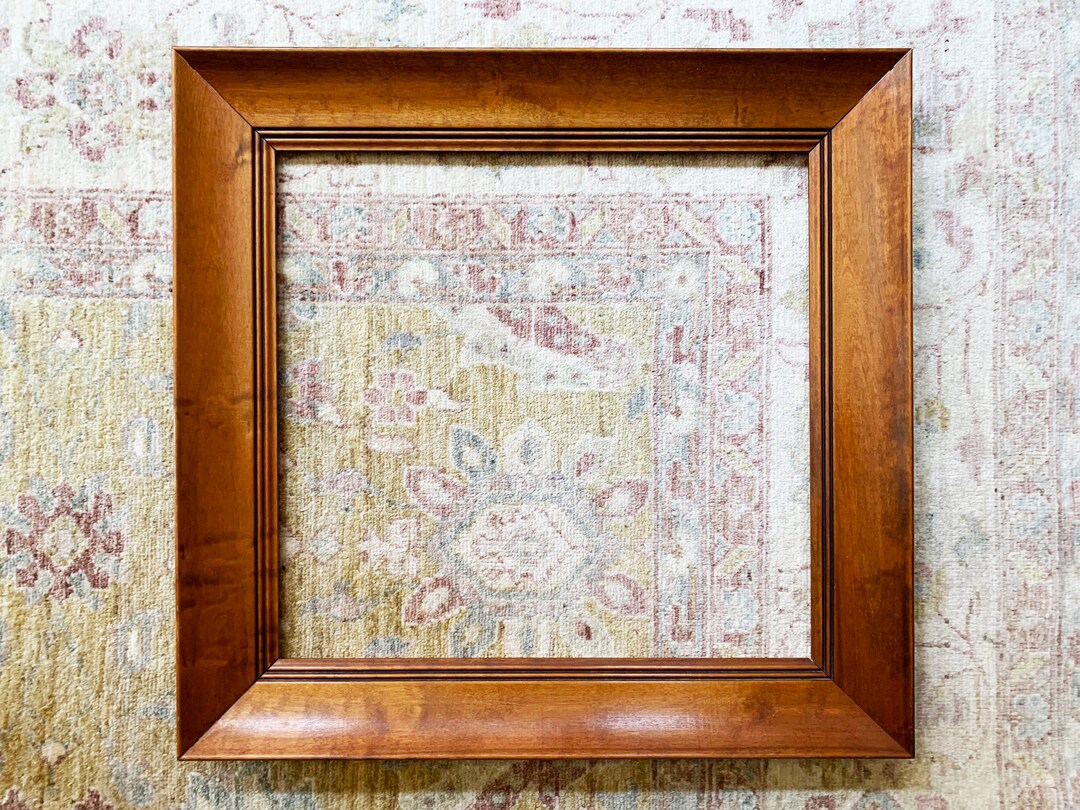 Vintage Frame Wood Frame Antique Frame Wall Art Frame for Wall Frame
