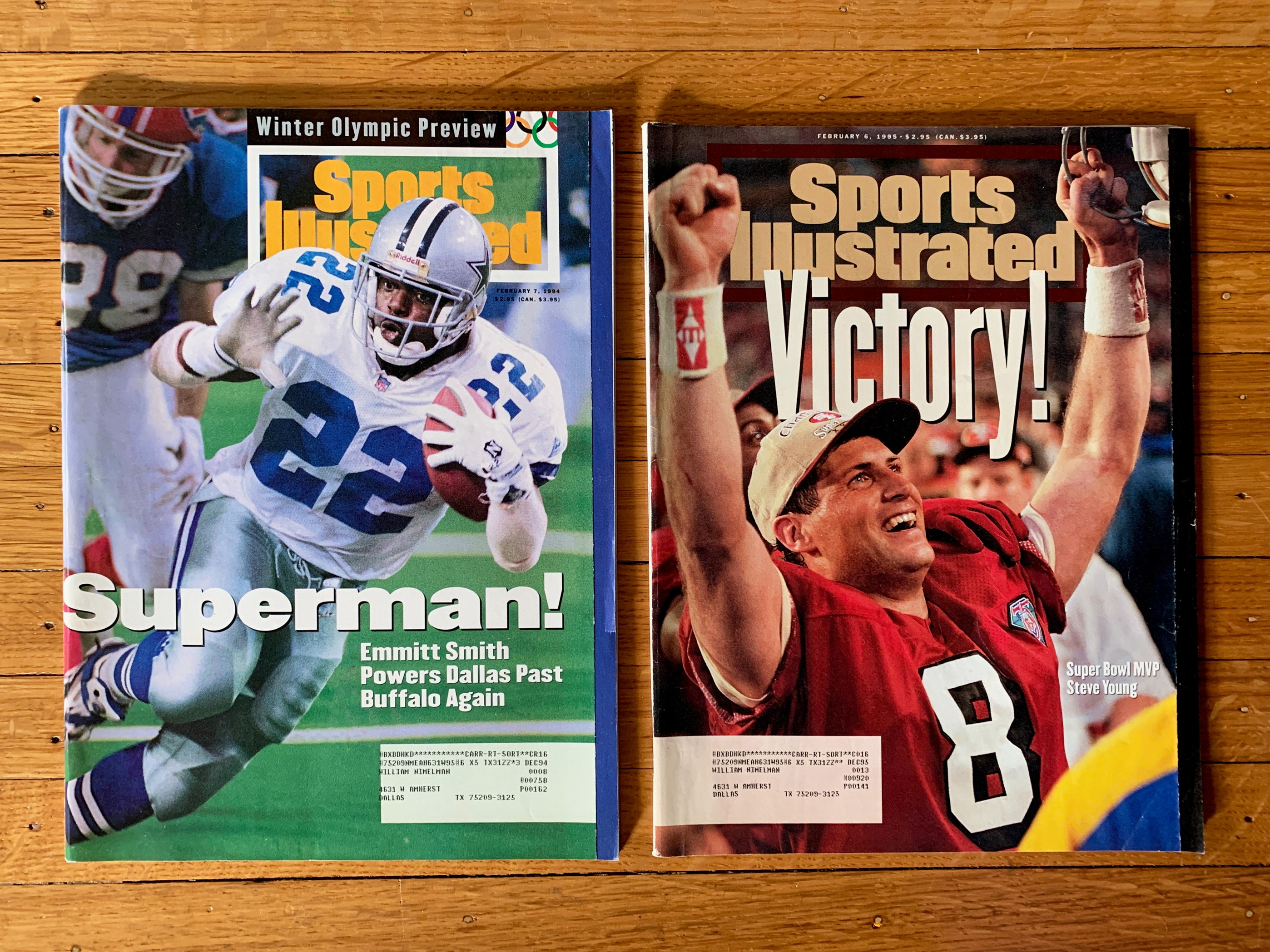 Sports Illustrated Magazine Vintage Magazines Vintage Football Etsy