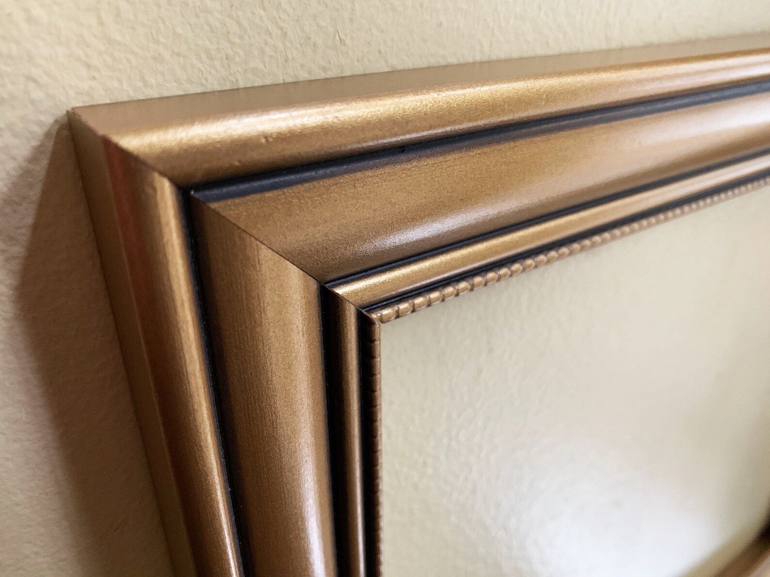 Vintage Frame Wall Frame for Art Frame Wall Art Frames Gold Etsy