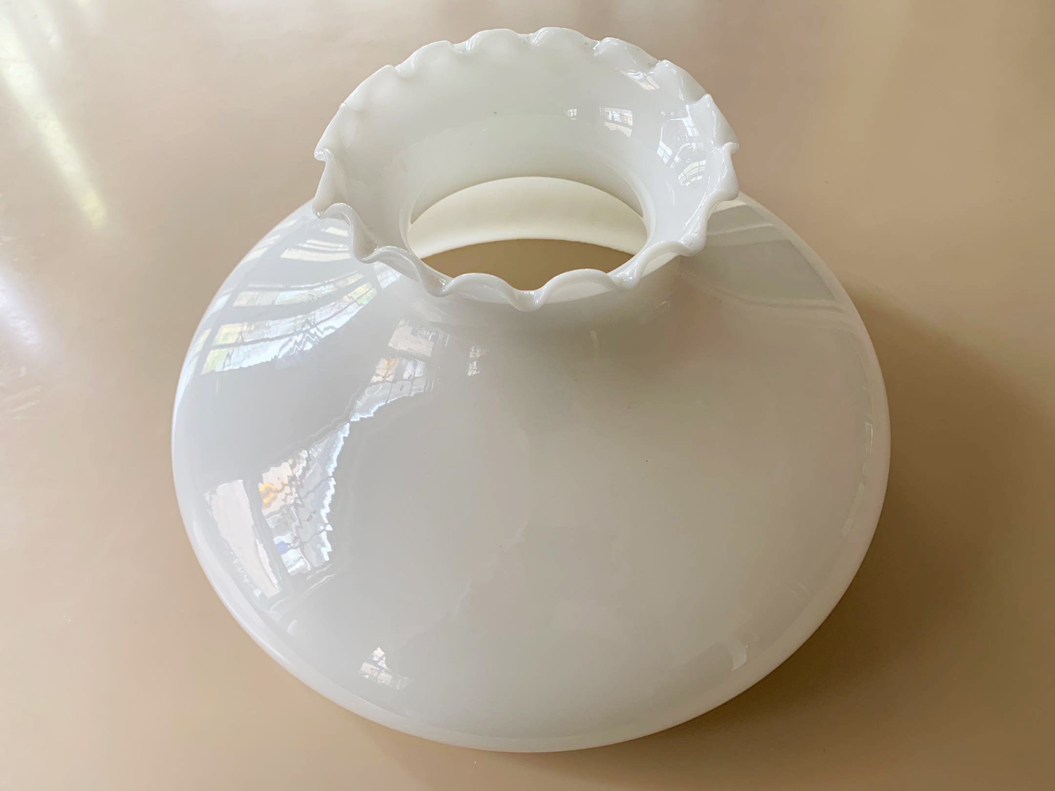 Vintage Lamp Globe Replacement Globe Replacement Lamp Shade Etsy