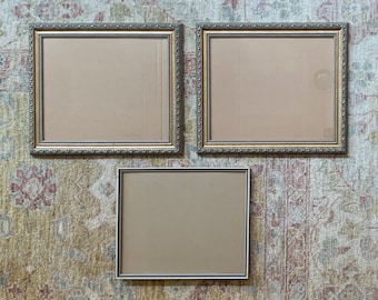 Wood Frame Wood Wall Frame for Art Frame for Artwork Frame Photo Frame Gray Frame Gallery Wall Frames Vintage Frame Old Frames Mirror Frame