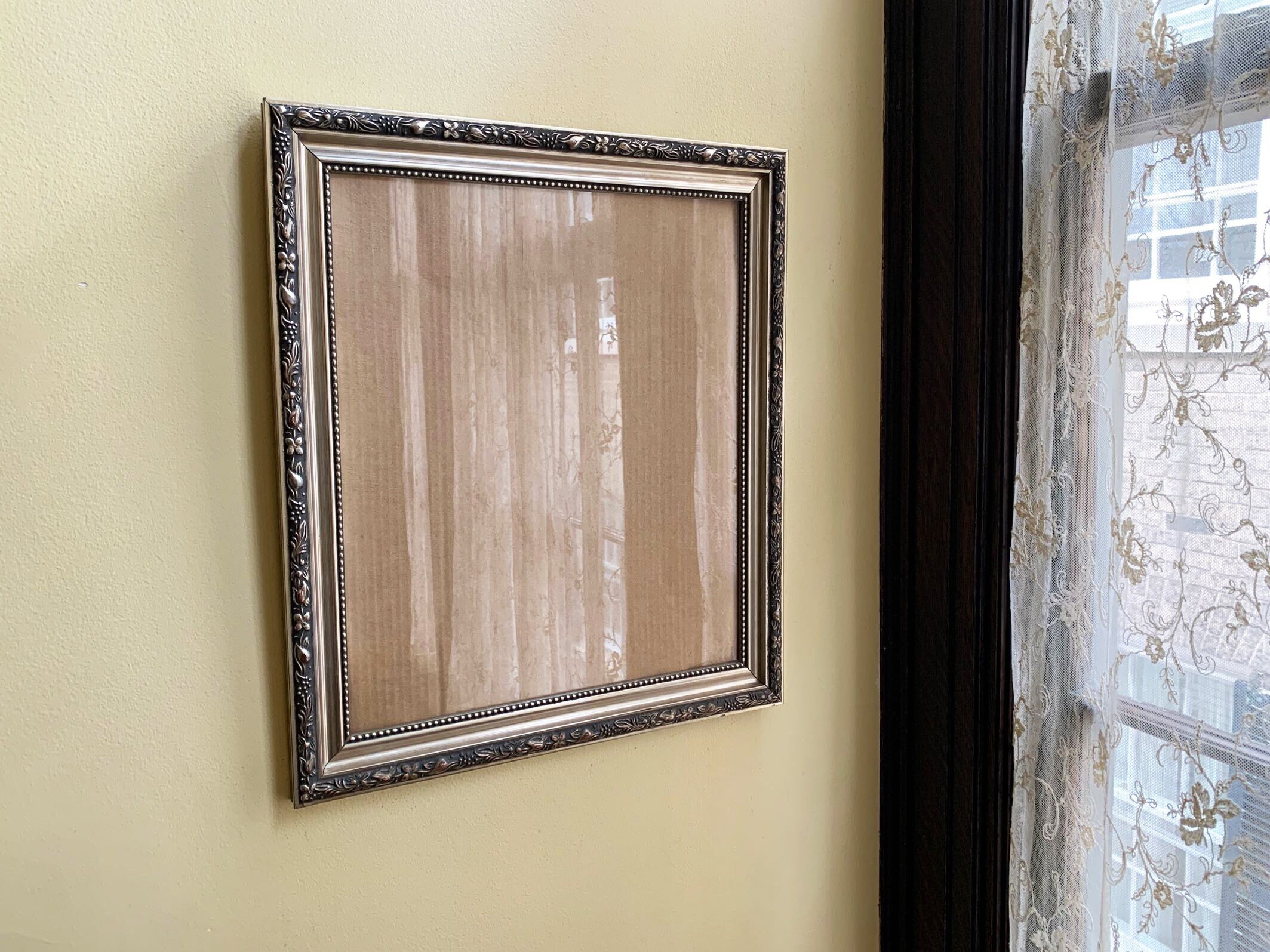 Vintage Frame Wall Art Frame Vintage Wall Frames Wood Frame Etsy