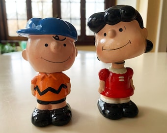 2001 St Paul Saints Charlie Brown BOBBLEHEAD/チャーリー
