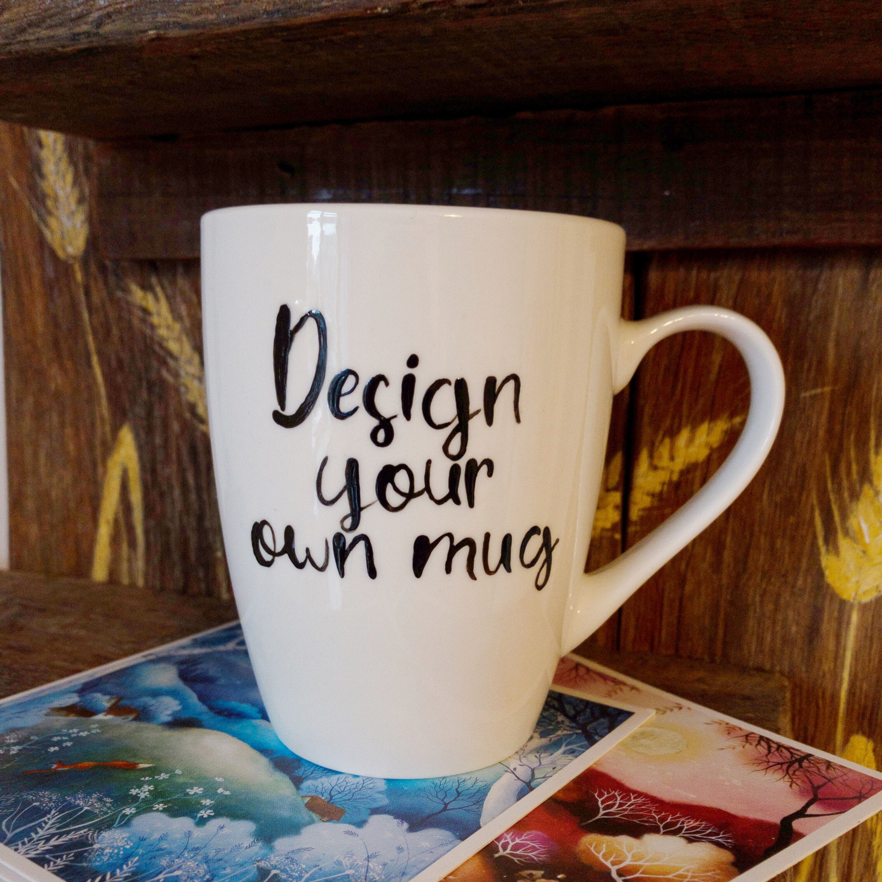  How To Make Your Own Mug Design Cricut Best Design Idea
