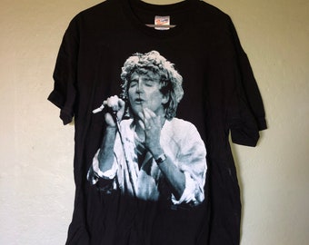 90s Rod Stewart a night to remember T-shirt